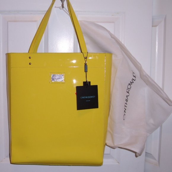 cynthia rowley tote bag